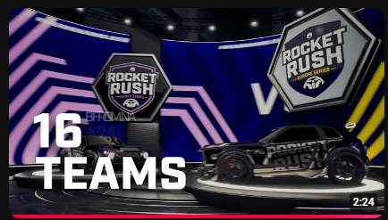 Rocket Rush Season 3